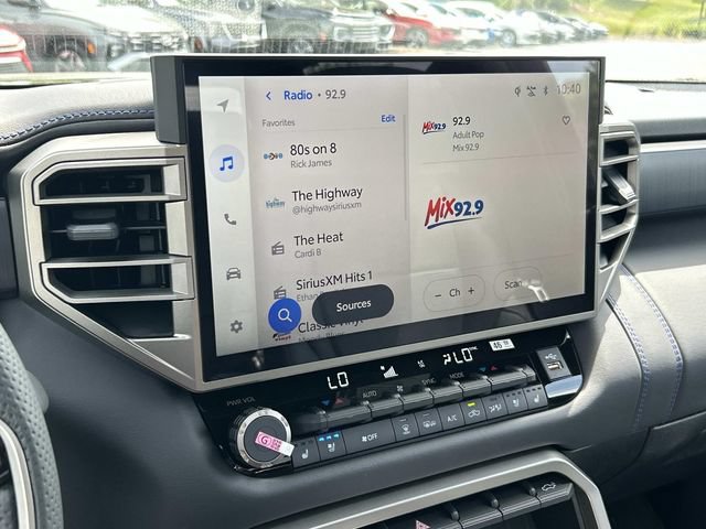 New 2026 Toyota Tundra Platinum AWD/4WD image 26