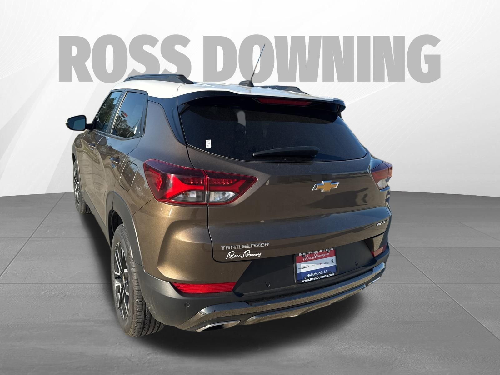 Used 2021 Chevrolet TrailBlazer ACTIV w/ Sun and Liftgate Package FWD image 5