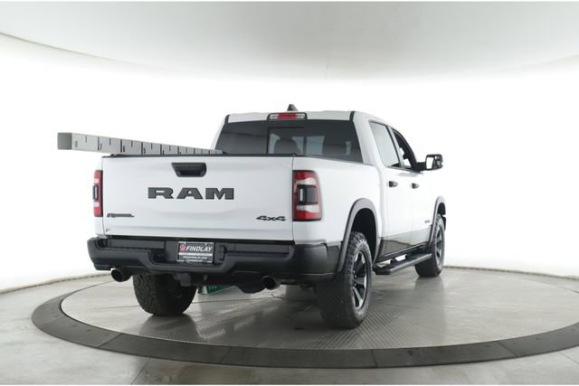 Used 2022 RAM 1500 Rebel w/ Level 1 Equipment Group AWD/4WD image 7