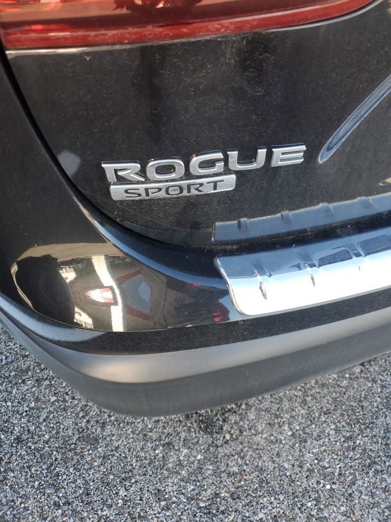 Used 2018 Nissan Rogue Sport S