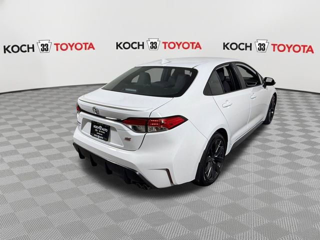 Used 2024 Toyota Corolla SE FWD image 38