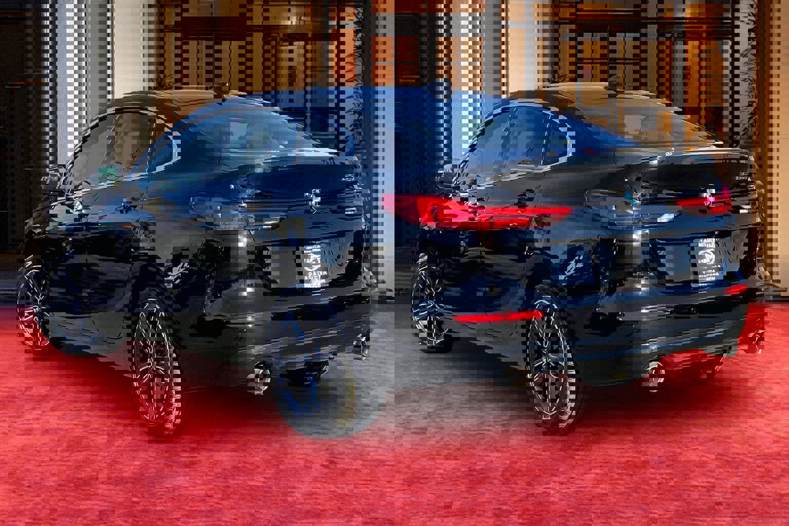 Used 2021 BMW 228i Gran Coupe 228i image 11