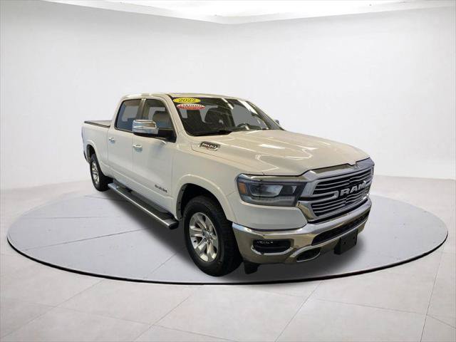 Certified 2022 RAM 1500 Laramie