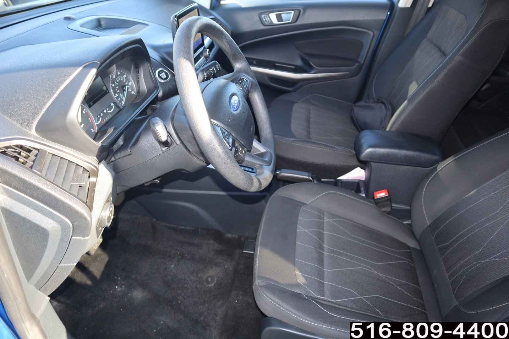Used 2022 Ford EcoSport SE image 15