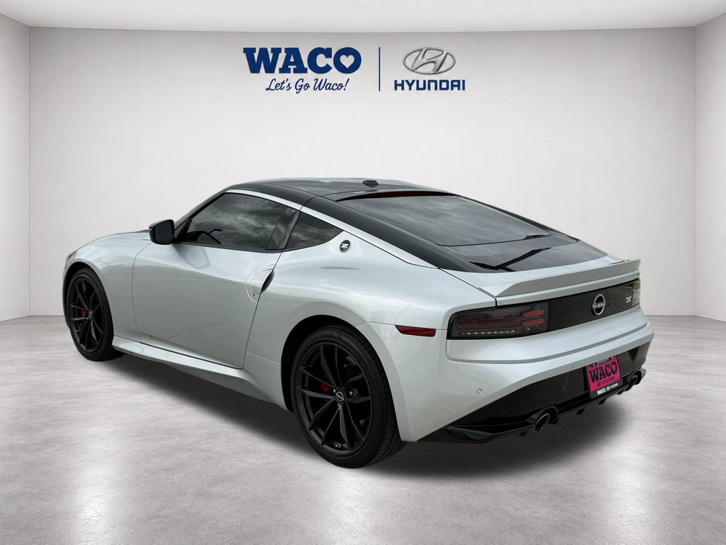 Used 2024 Nissan Z Performance w/ Floor Mat Package RWD image 5