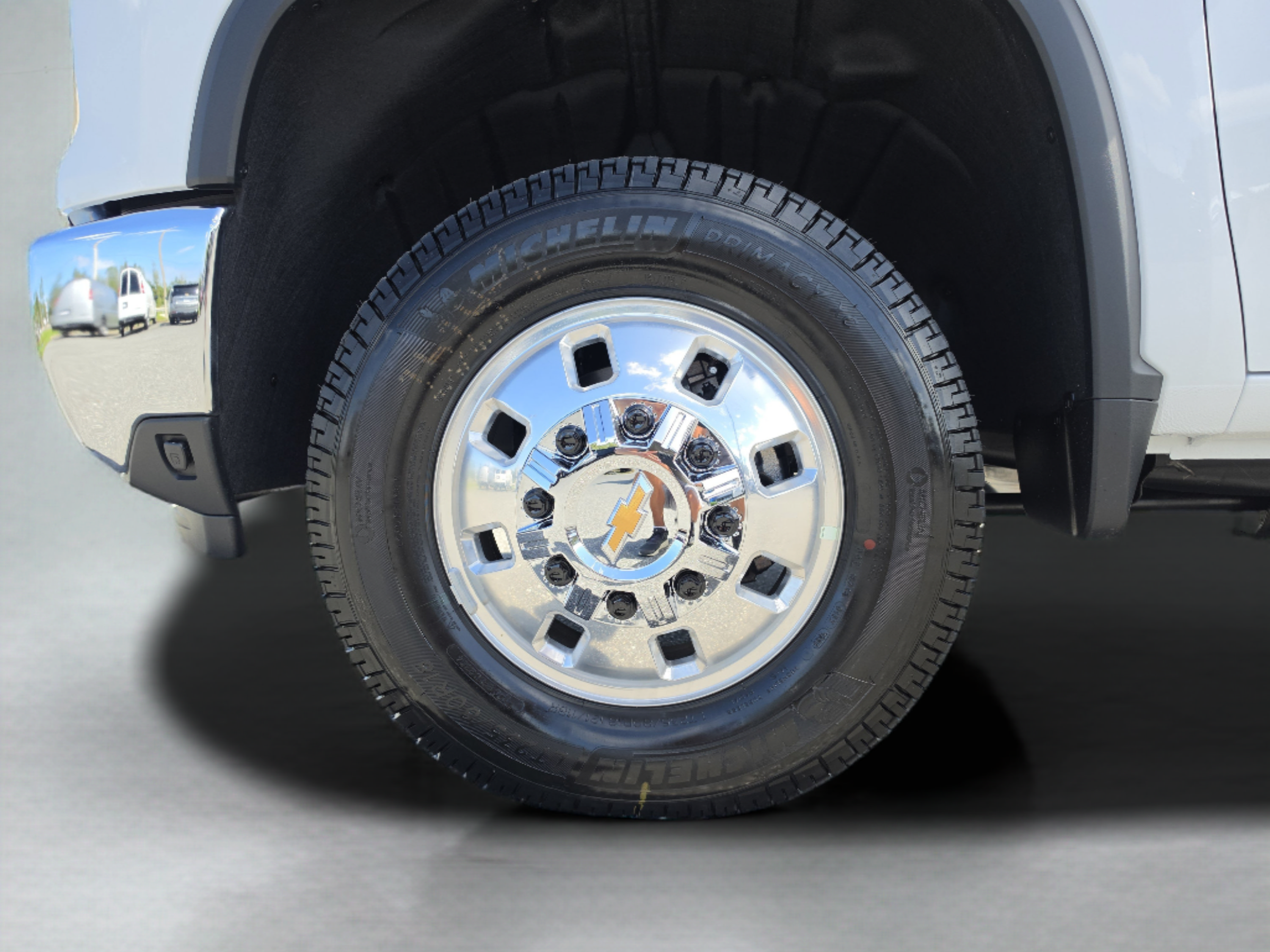 New 2026 Chevrolet Silverado 3500 LT w/ Safety Package AWD/4WD image 40