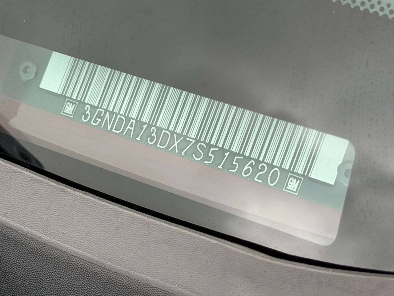 Used 2007 Chevrolet HHR LS FWD image 13
