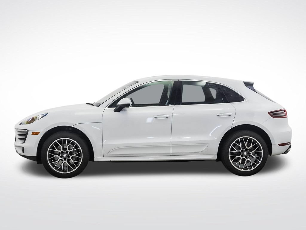 Used 2018 Porsche Macan S AWD/4WD image 2