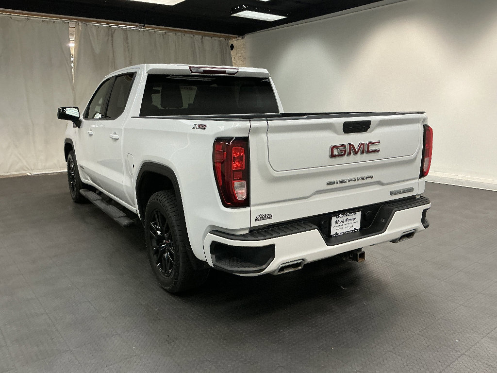 Used 2021 GMC Sierra 1500 Elevation AWD/4WD image 4