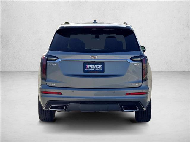 Used 2023 Cadillac XT6 Sport w/ Technology Package AWD/4WD image 7