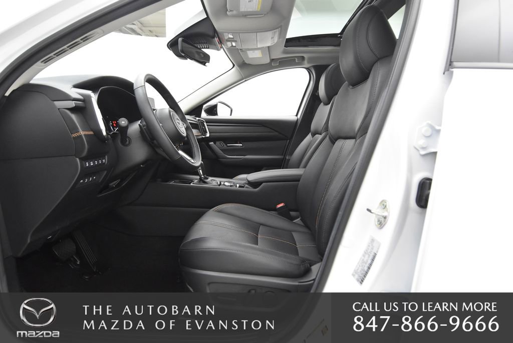 Certified 2025 MAZDA CX-50 2.5 Turbo w/ Accent Package image 26