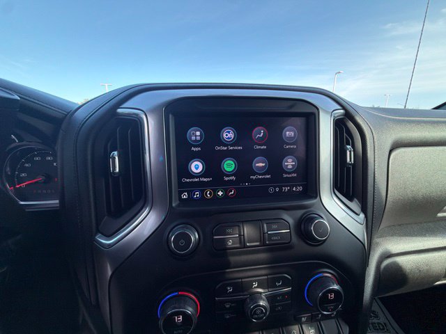Used 2021 Chevrolet Silverado 1500 LTZ AWD/4WD image 19