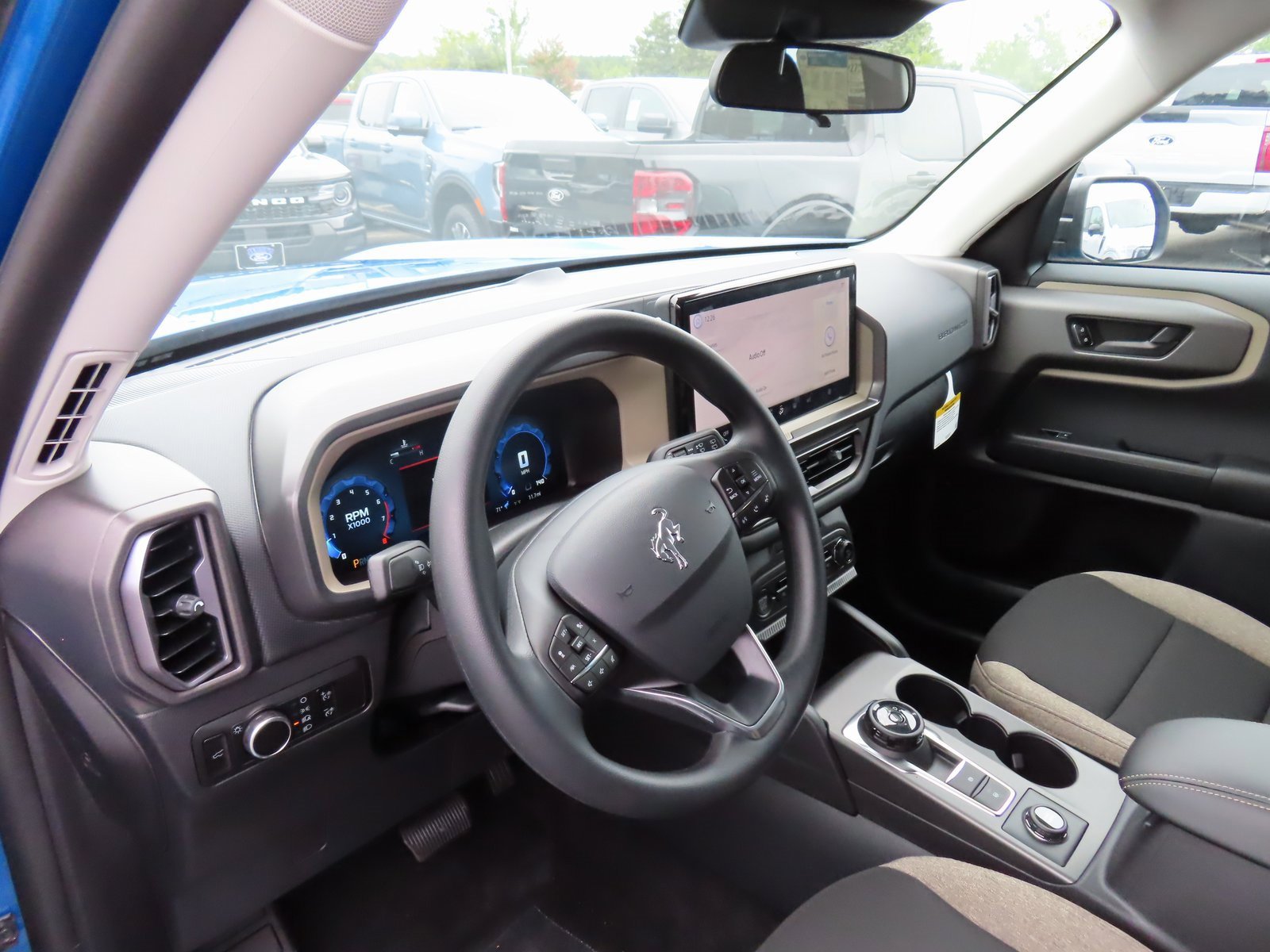 New 2025 Ford Bronco Sport Big Bend image 8