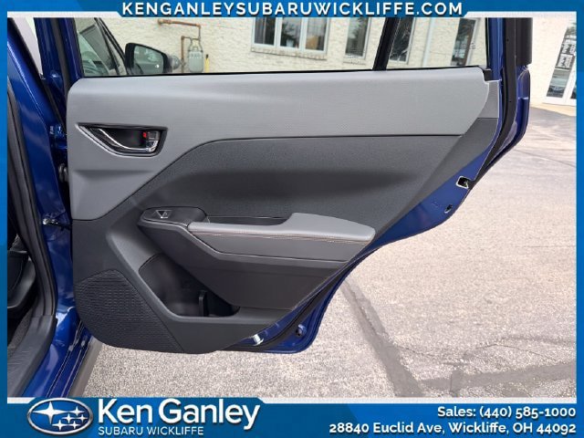 New 2026 Subaru Crosstrek 2.5i Limited w/ Crosstrek Mirror Package AWD/4WD image 21