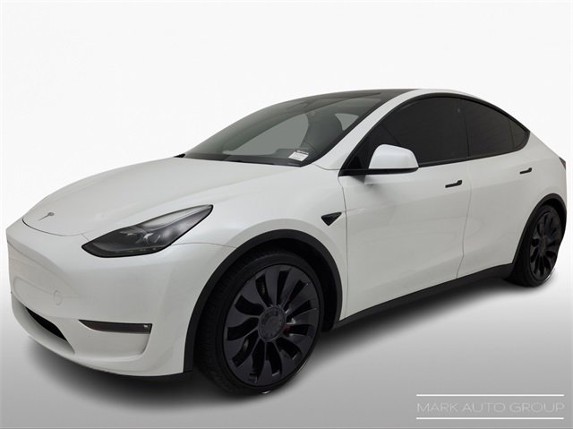 Used 2023 Tesla Model Y Performance