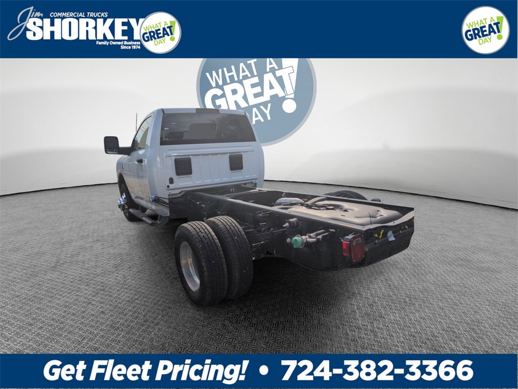New 2026 RAM 3500 Tradesman w/ Chrome Appearance Group image 5