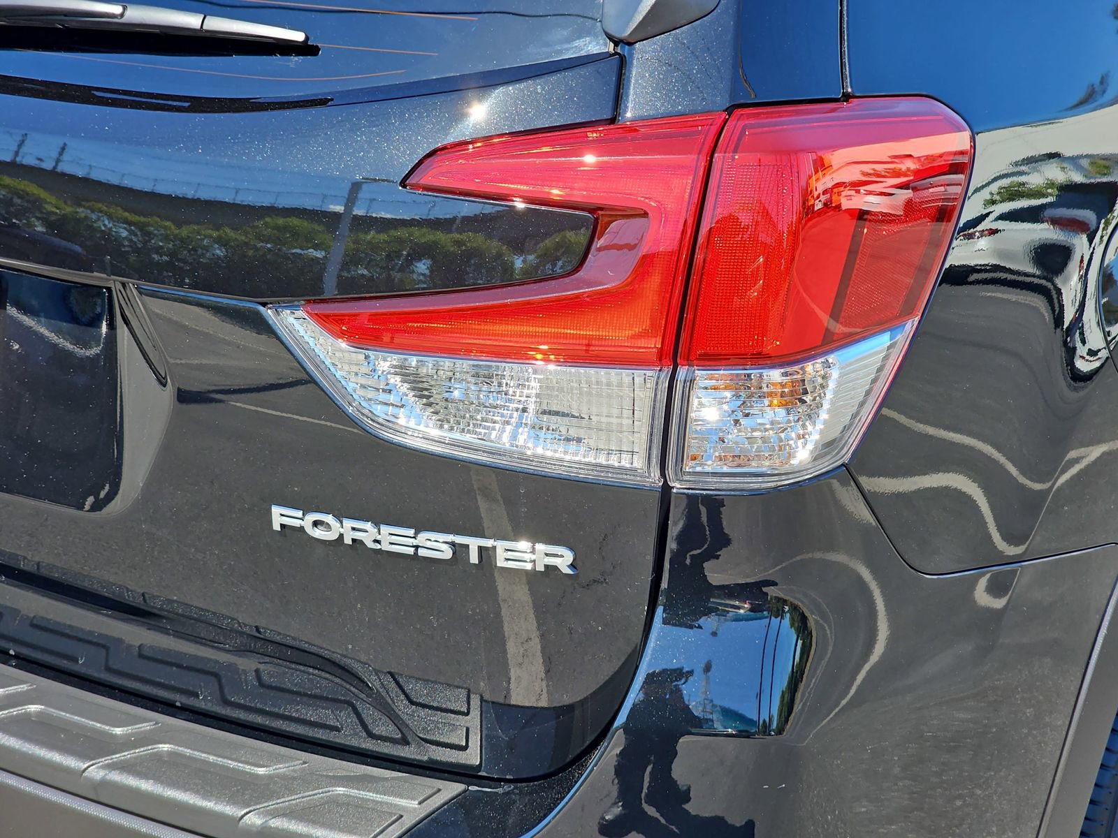 Certified 2024 Subaru Forester Limited w/ Pop Package 2 image 37