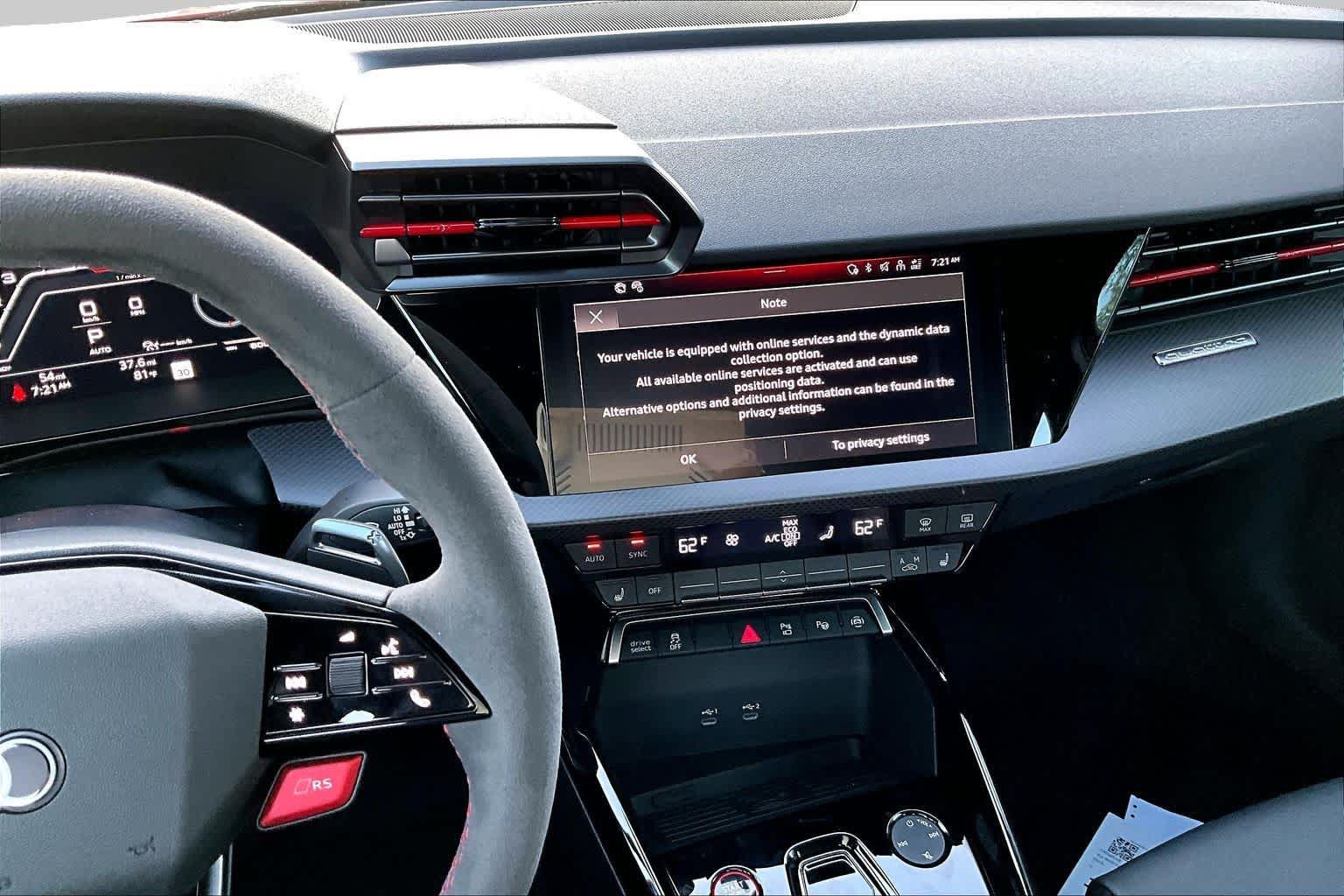 New 2026 Audi RS 3 AWD/4WD image 6