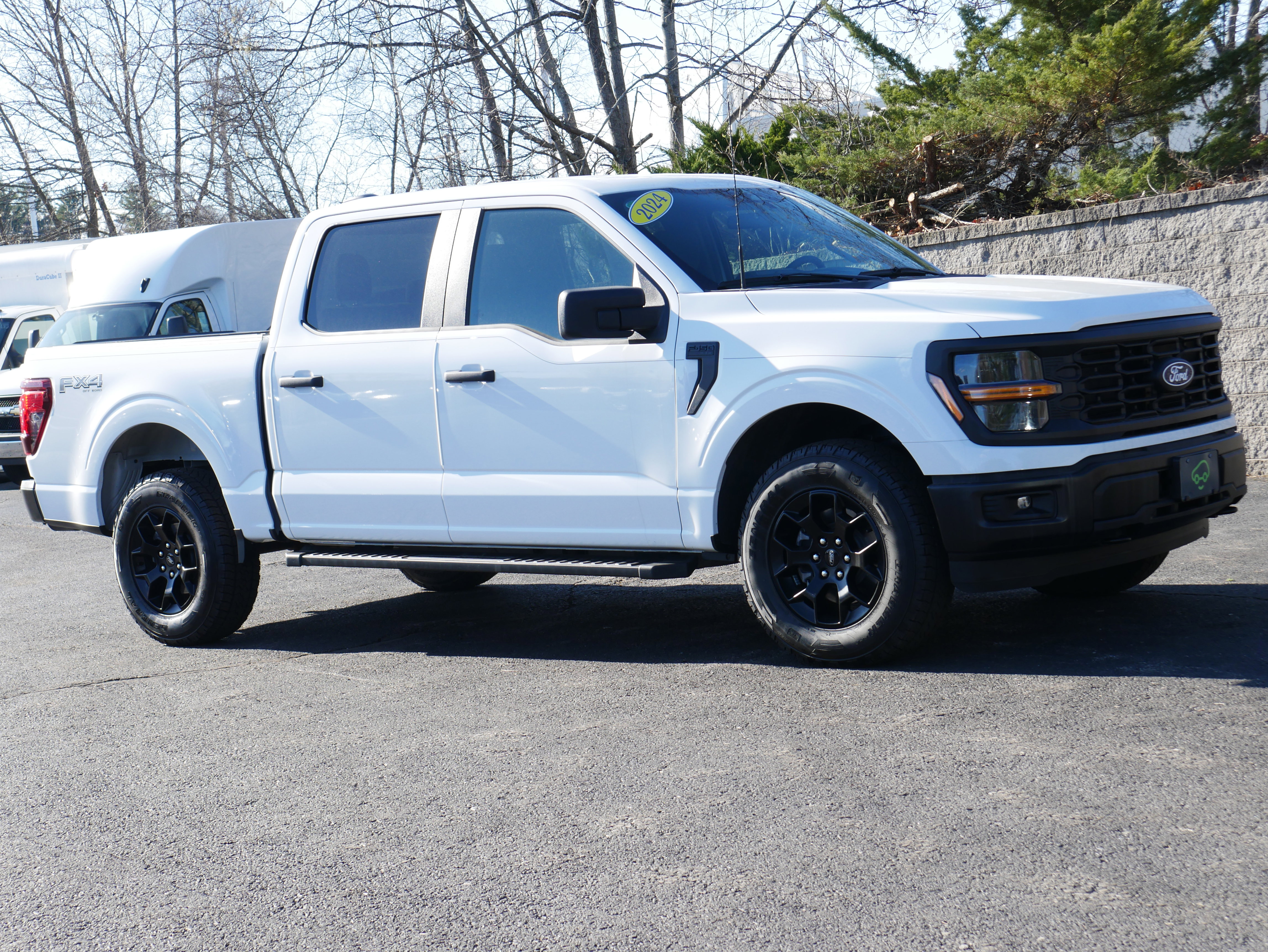 Used 2024 Ford F150 STX w/ Equipment Group 201A FX4 image 9
