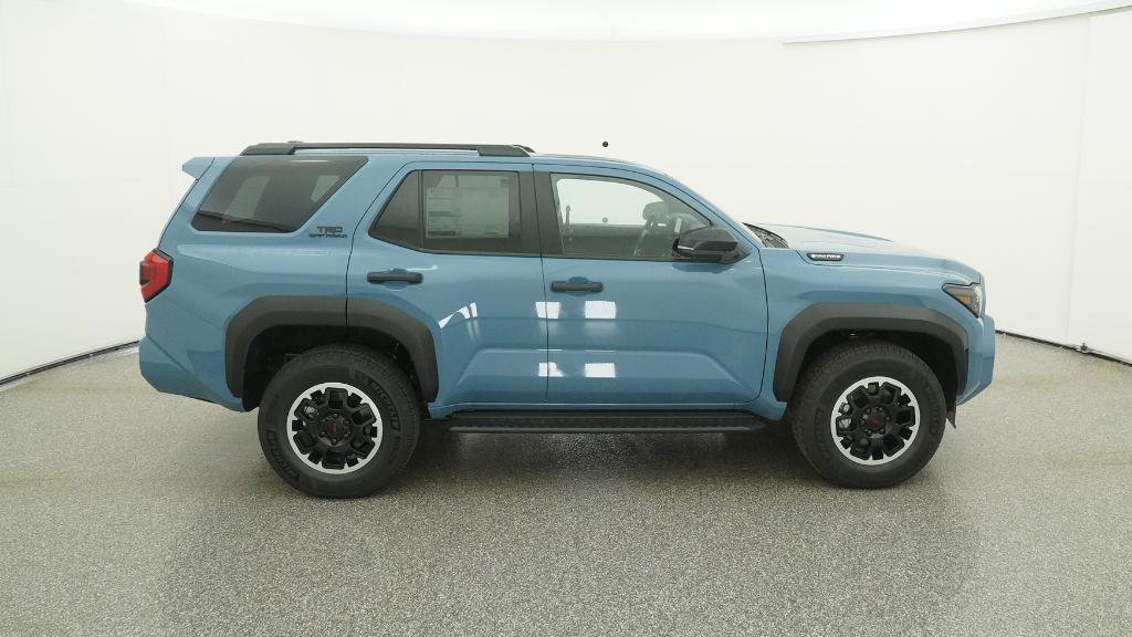 New 2026 Toyota 4Runner TRD Off-Road Premium image 88