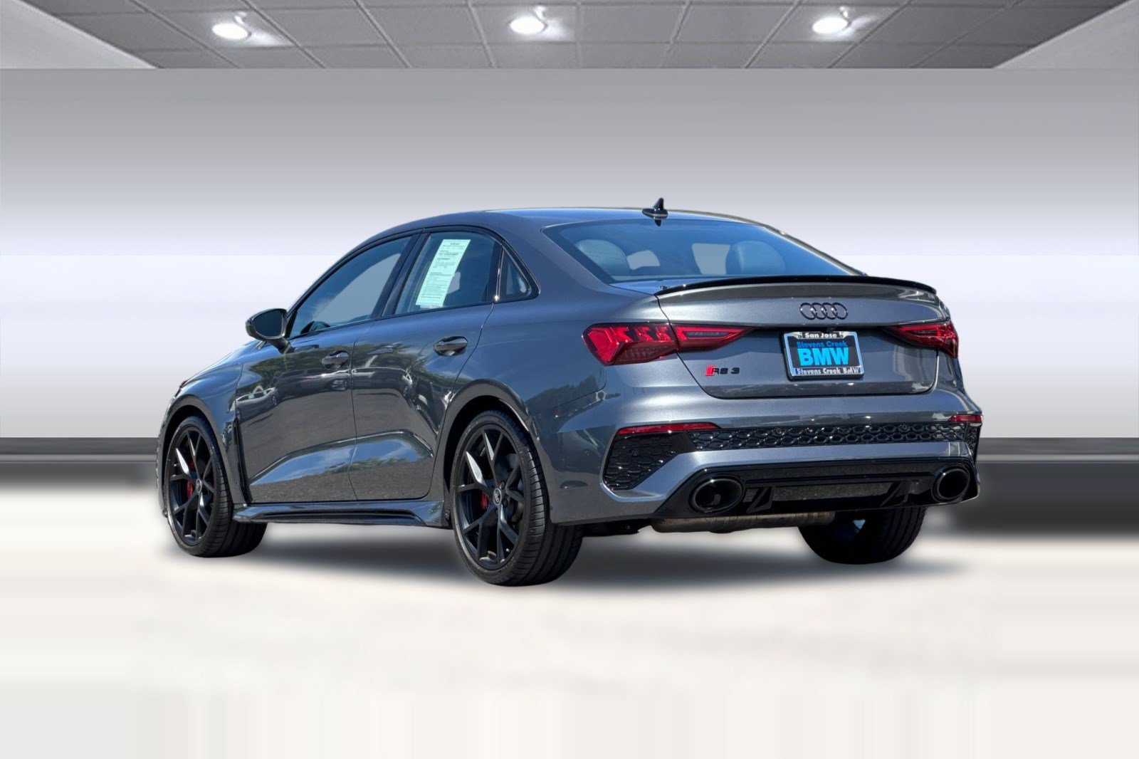 Used 2024 Audi RS 3 AWD/4WD image 3