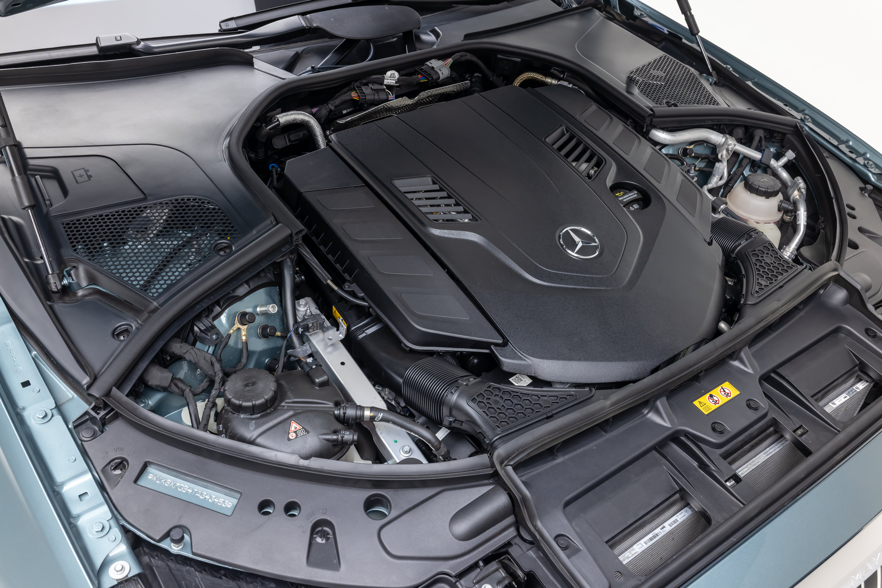 Used 2026 Mercedes-Benz Maybach S 580 4MATIC image 26