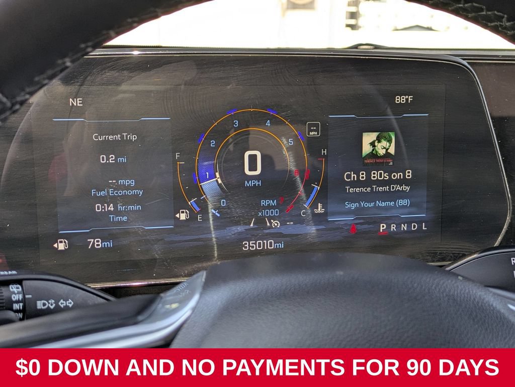 Used 2025 Chevrolet Equinox LT FWD image 22