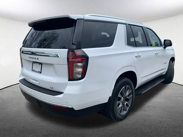 Used 2022 Chevrolet Tahoe LT w/ Luxury Package AWD/4WD image 13