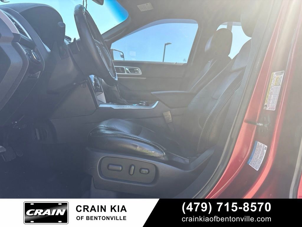 Used 2015 Ford Explorer Sport AWD/4WD image 13