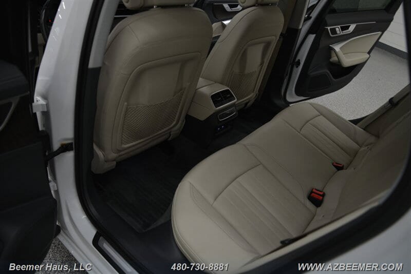 Used 2019 Audi A6 2.0T Premium w/ Convenience Package AWD/4WD image 28