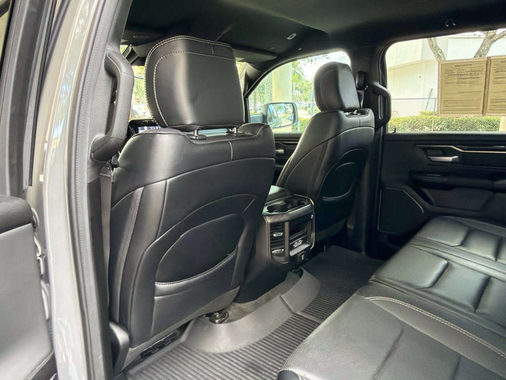 Used 2023 RAM 1500 Rebel w/ Rebel Level 2 Equipment Group AWD/4WD image 40