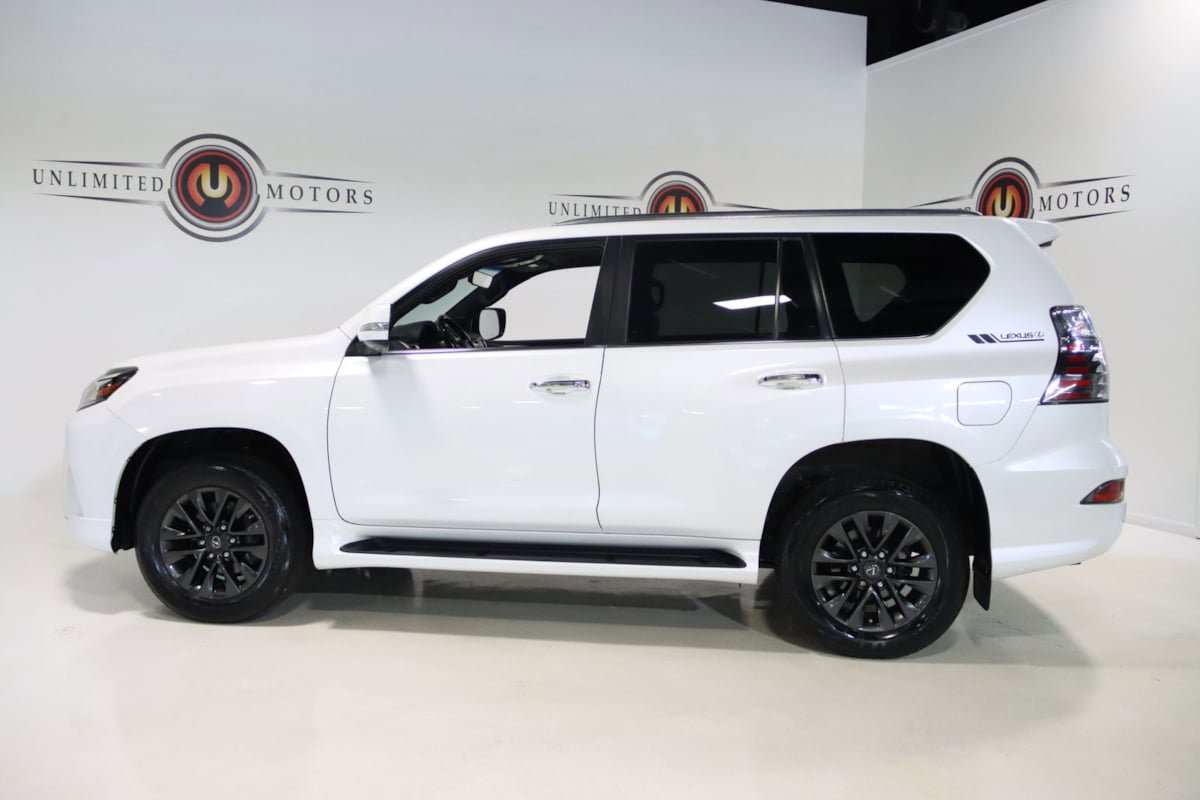Used 2021 Lexus GX 460 Premium w/ Premium Package AWD/4WD image 33
