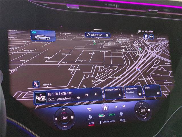 Certified 2023 Mercedes-Benz EQS 580 4MATIC SUV image 12