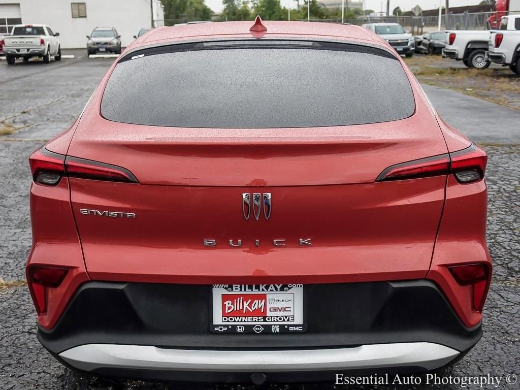 Used 2024 Buick Envista Preferred w/ Convenience I Package image 6