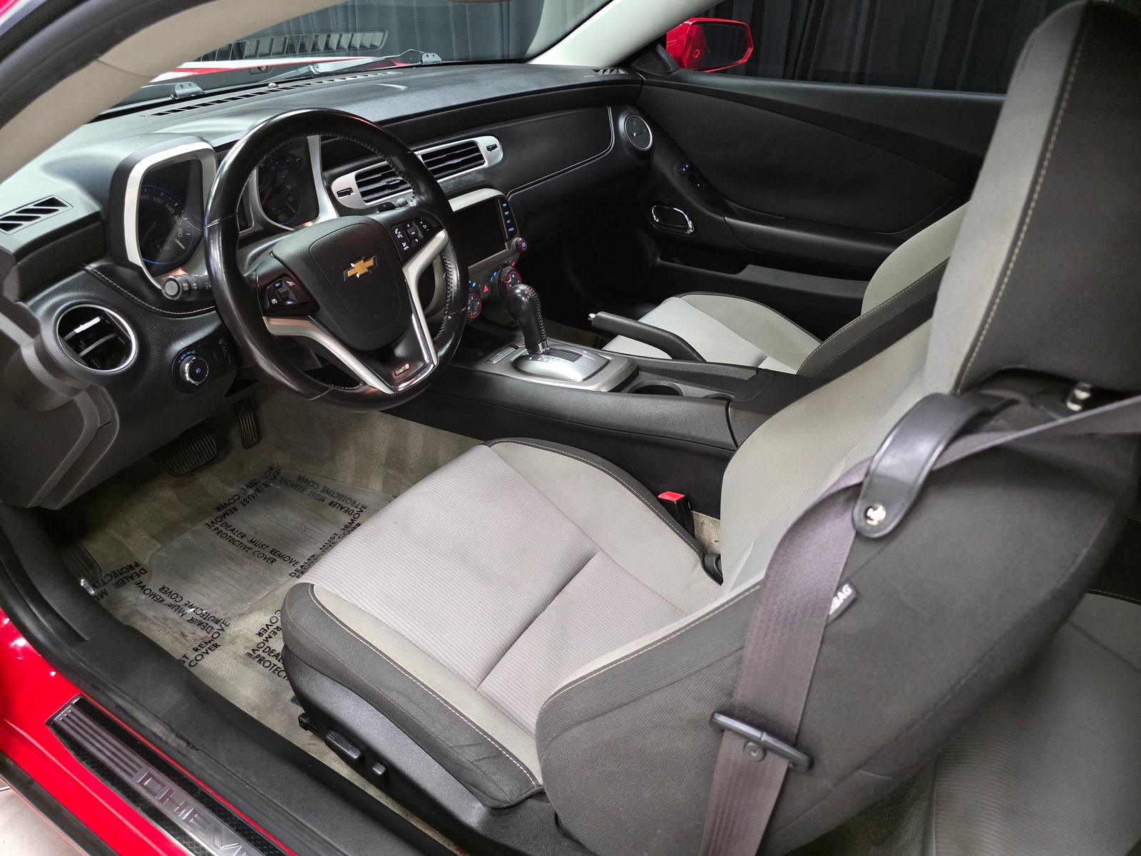 Used 2014 Chevrolet Camaro SS w/ RS Package RWD image 16