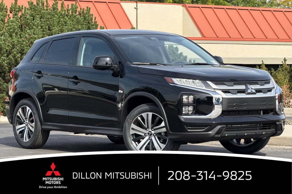 New 2027 Mitsubishi Outlander Sport ES AWD/4WD image 2