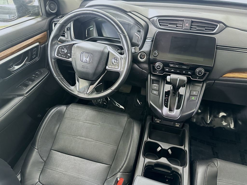 Used 2021 Honda CR-V EX-L image 17