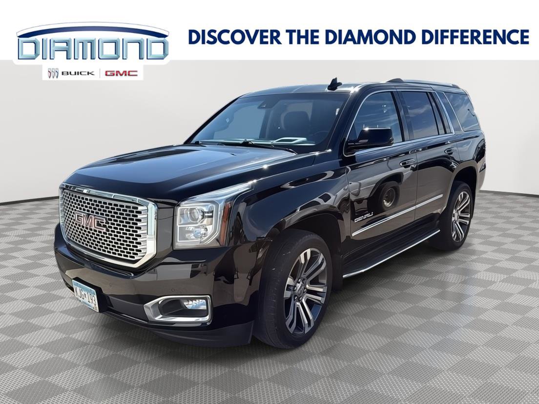 Used 2017 GMC Yukon Denali w/ Open Road Package
