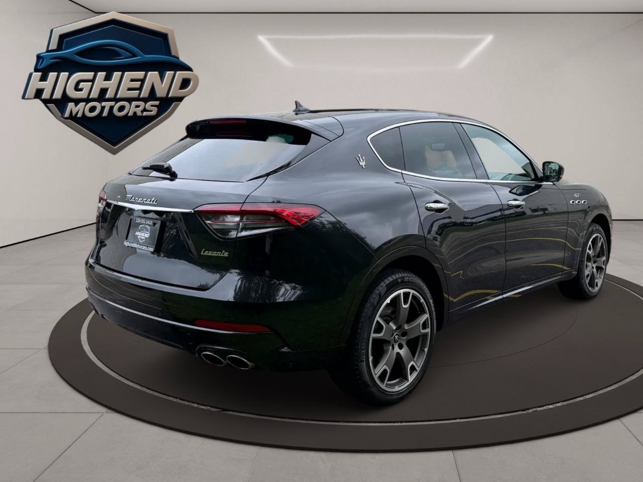 Used 2023 Maserati Levante GT AWD/4WD image 6