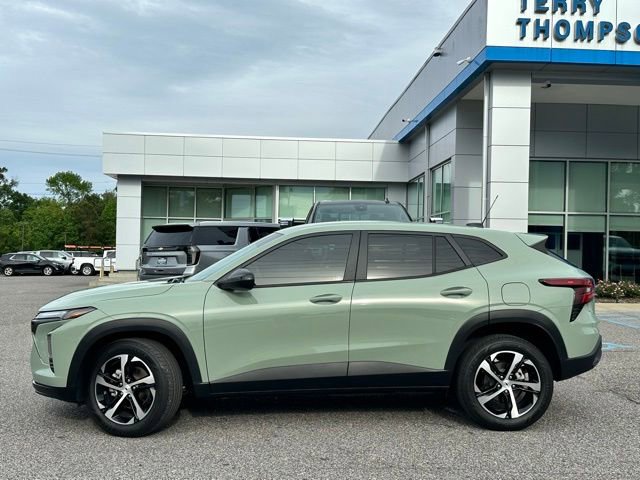 Used 2024 Chevrolet Trax RS image 5