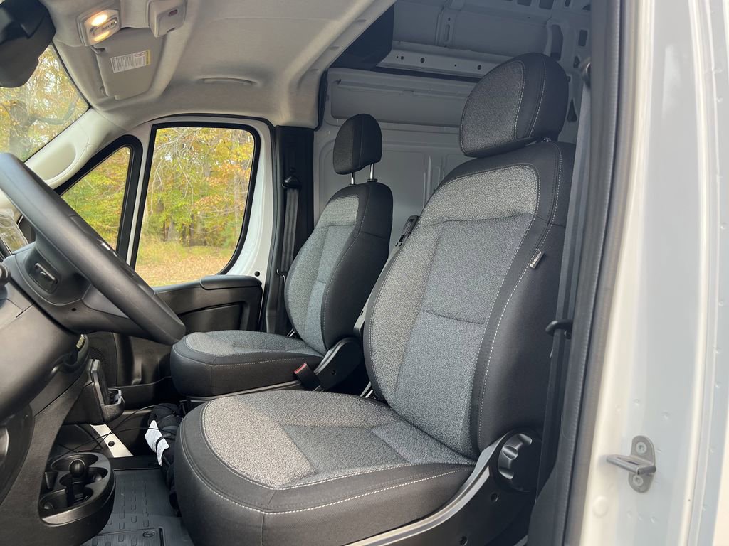 New 2026 RAM ProMaster 3500 w/ Premium Convenience Group image 16
