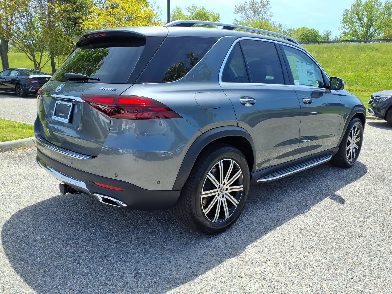 New 2026 Mercedes-Benz GLE 350 4MATIC image 6