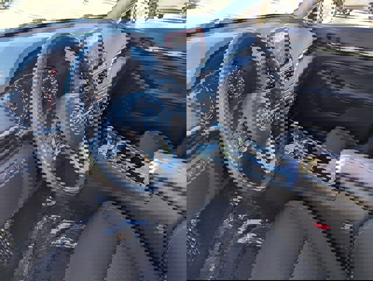 Certified 2021 Nissan Altima 2.5 SV image 17