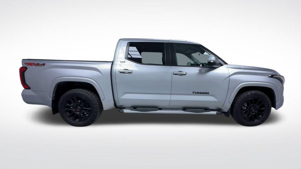 Used 2024 Toyota Tundra SR5 w/ TRD Sport Premium Package AWD/4WD image 26