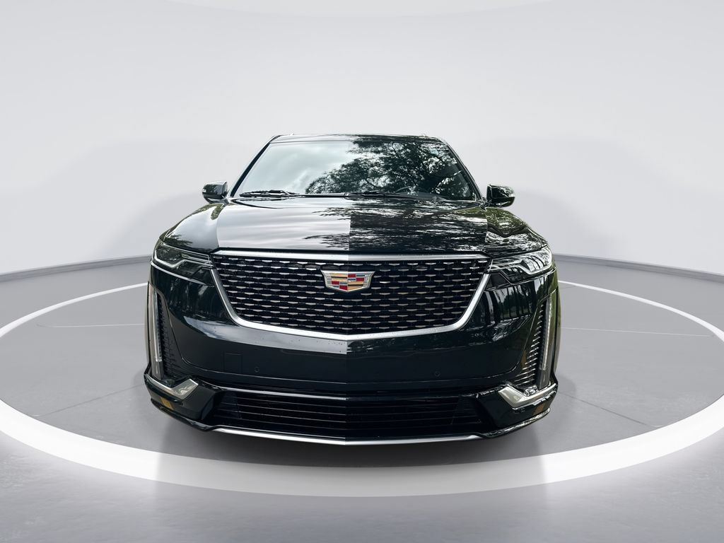 Certified 2024 Cadillac XT6 Luxury w/ LPO, Floor Liner Package AWD/4WD image 3