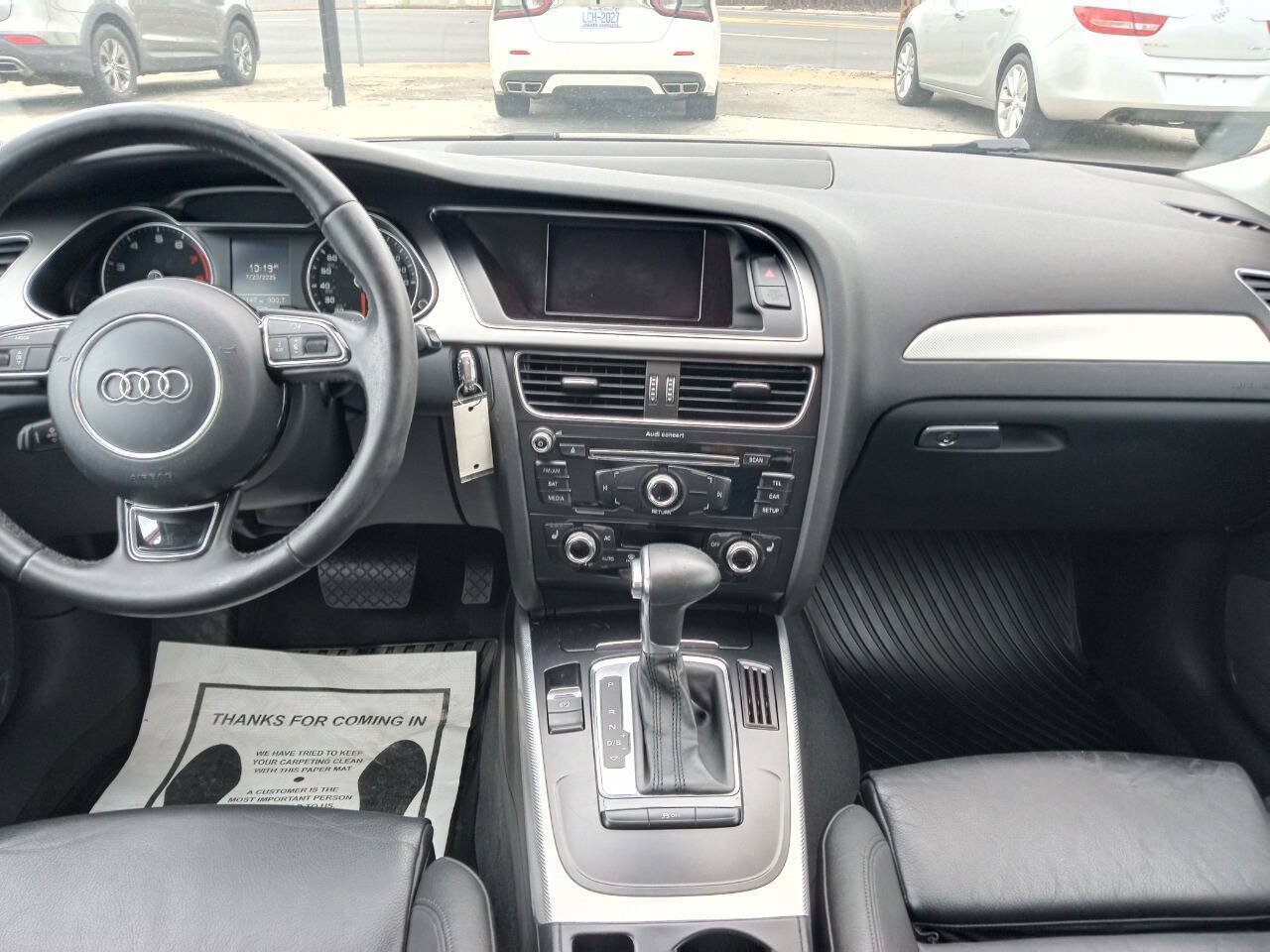 Used 2013 Audi A4 2.0T Premium Plus FWD image 8
