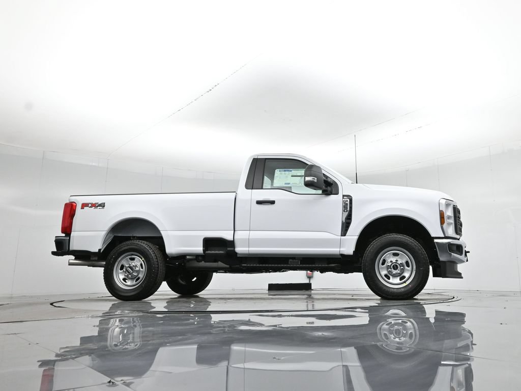 New 2026 Ford F350 XL w/ FX4 Off-Road Package AWD/4WD image 42