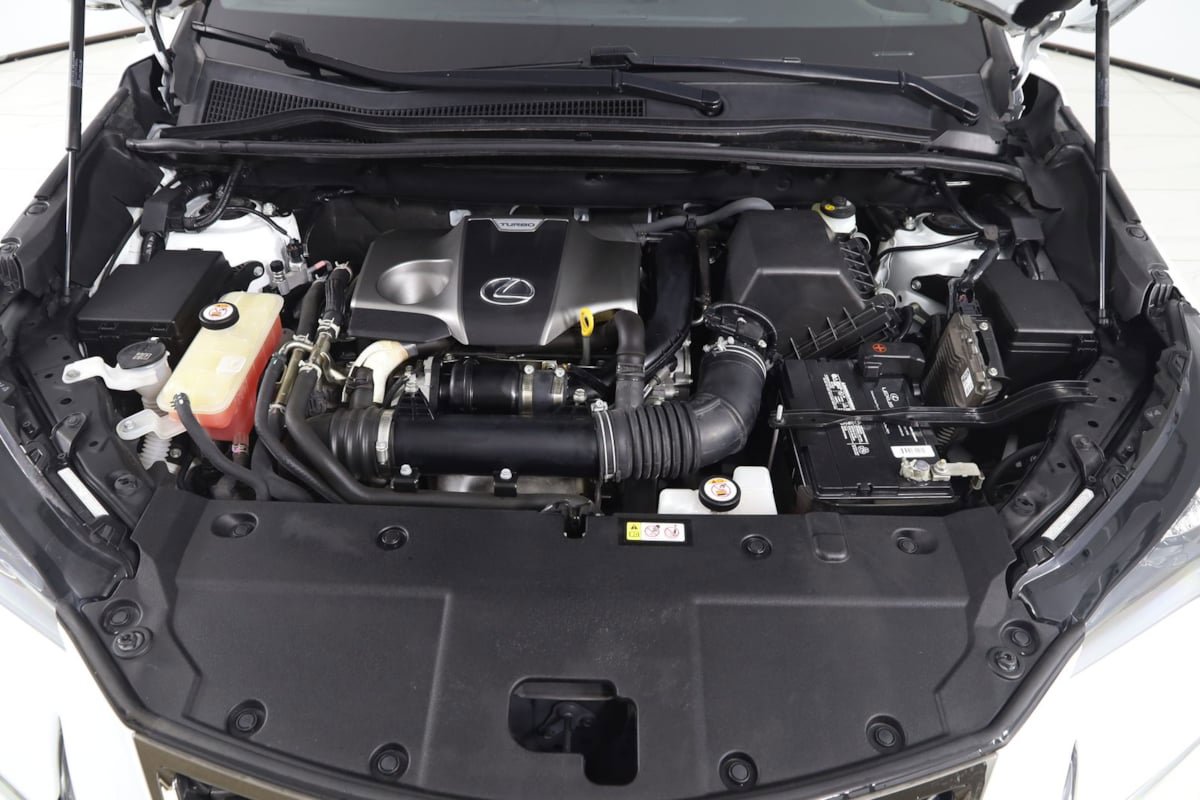 Used 2021 Lexus NX 300 F Sport w/ Accessory Package 2 FWD image 51