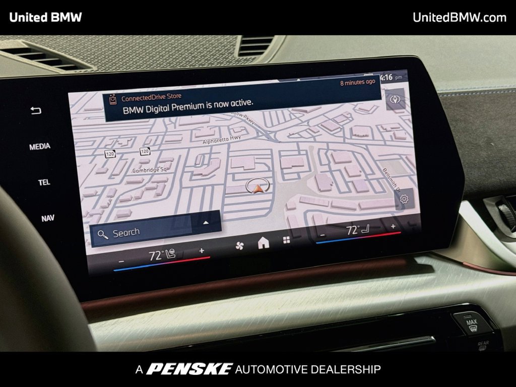New 2027 BMW X2 xDrive28i w/ Technology Package AWD/4WD image 17