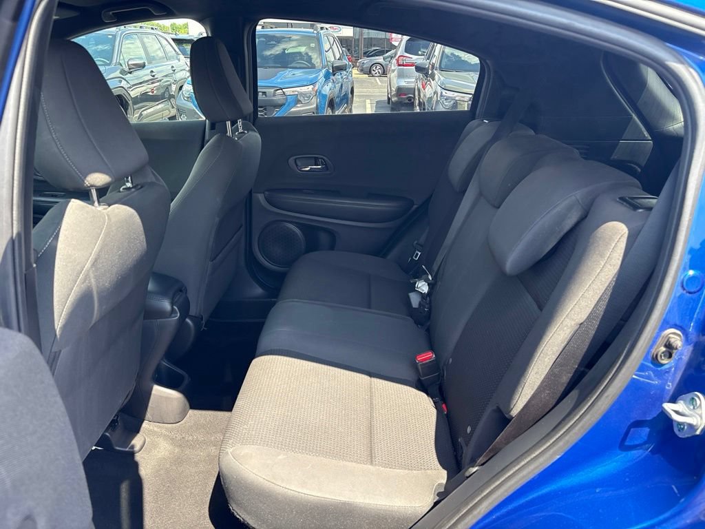 Used 2022 Honda HR-V Sport image 12